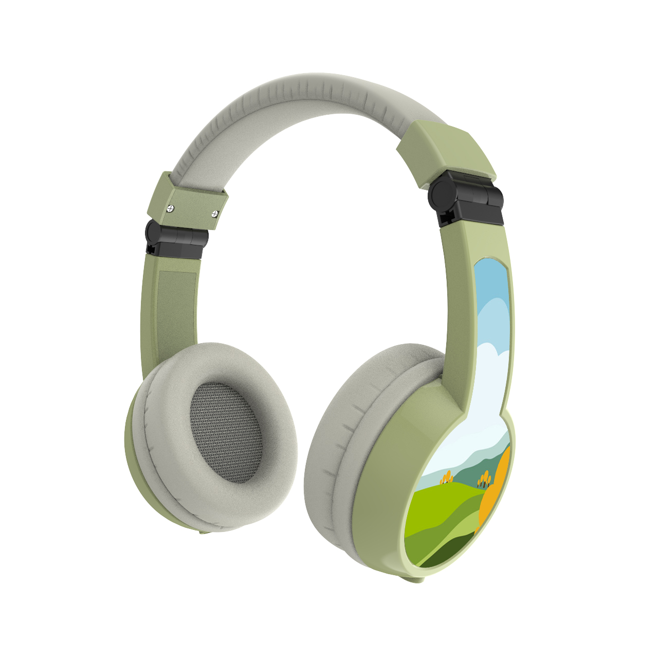 HAOMUK-D5904 Kids Headsets