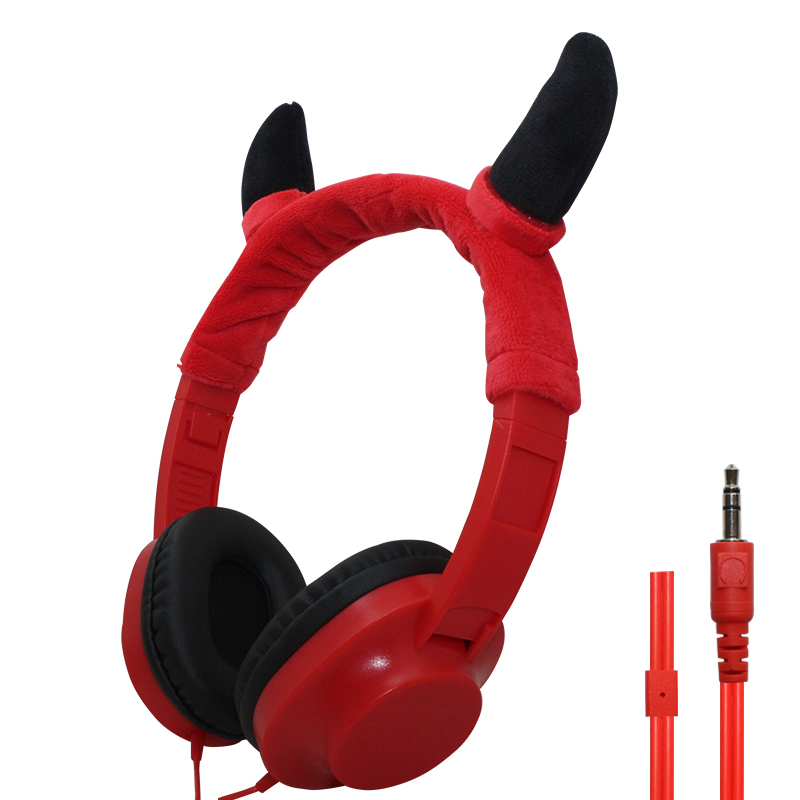 HAOMUK-D5910-2 Wired Headphones