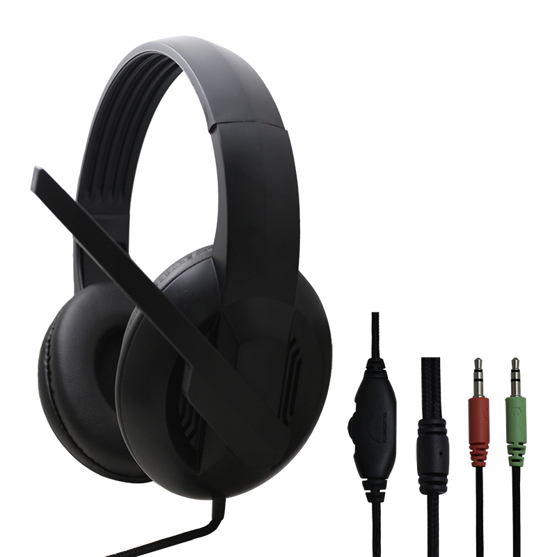 HAOMUK-F6051 Gaming Headphones