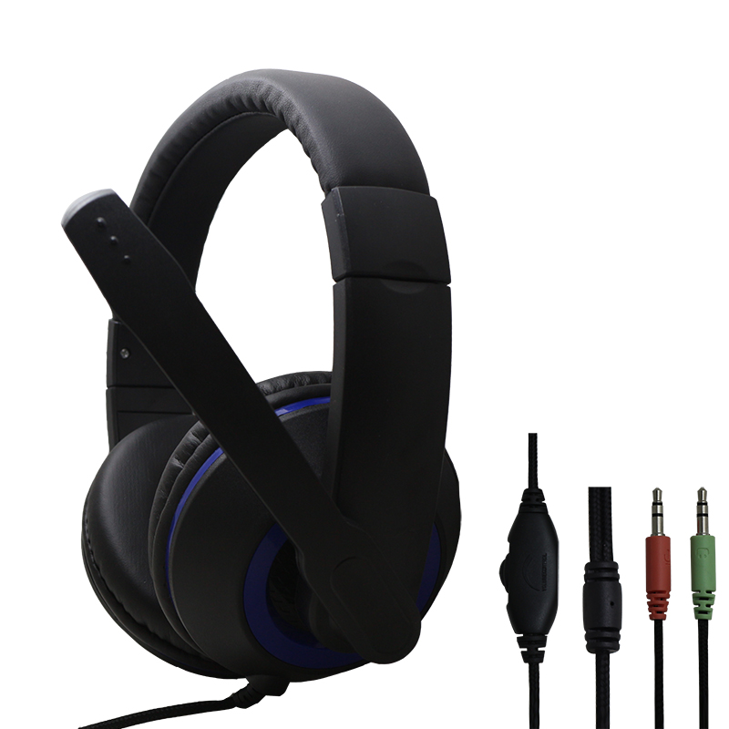 HAOMUK-F6023 Gaming Headphones