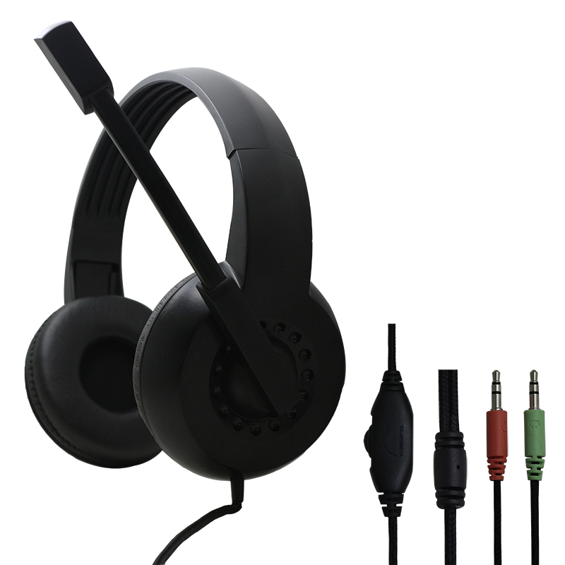 HAOMUK-F6052 Gaming Headphones