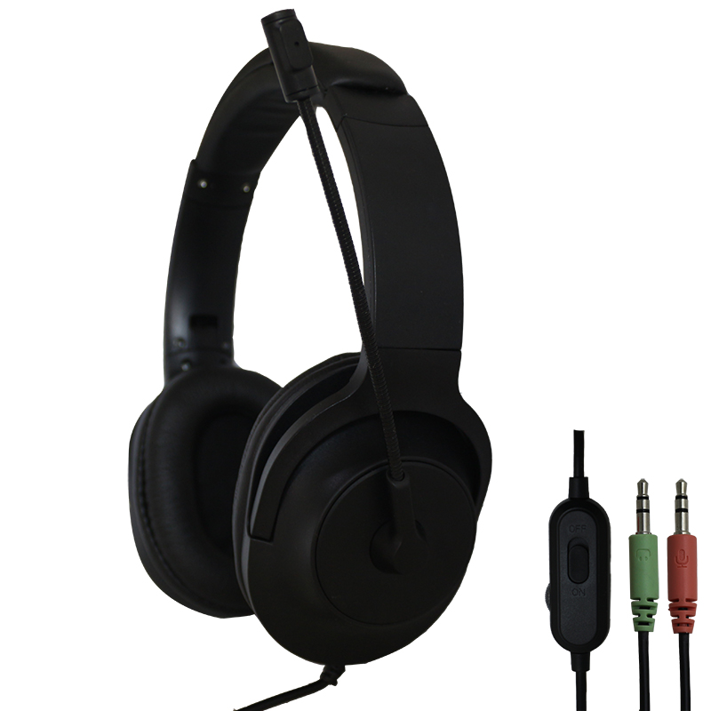 HAOMUK-D6054 Wired Headphones