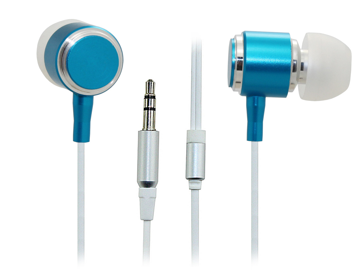 HAOMUK-C3133 Metallic Earphone