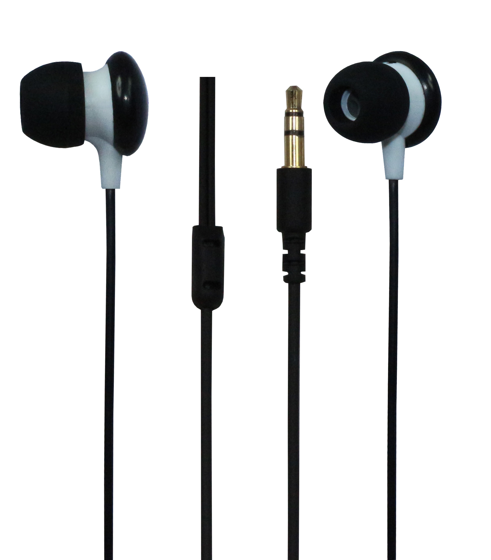 HAOMUK-A0013 Plastic Earphones