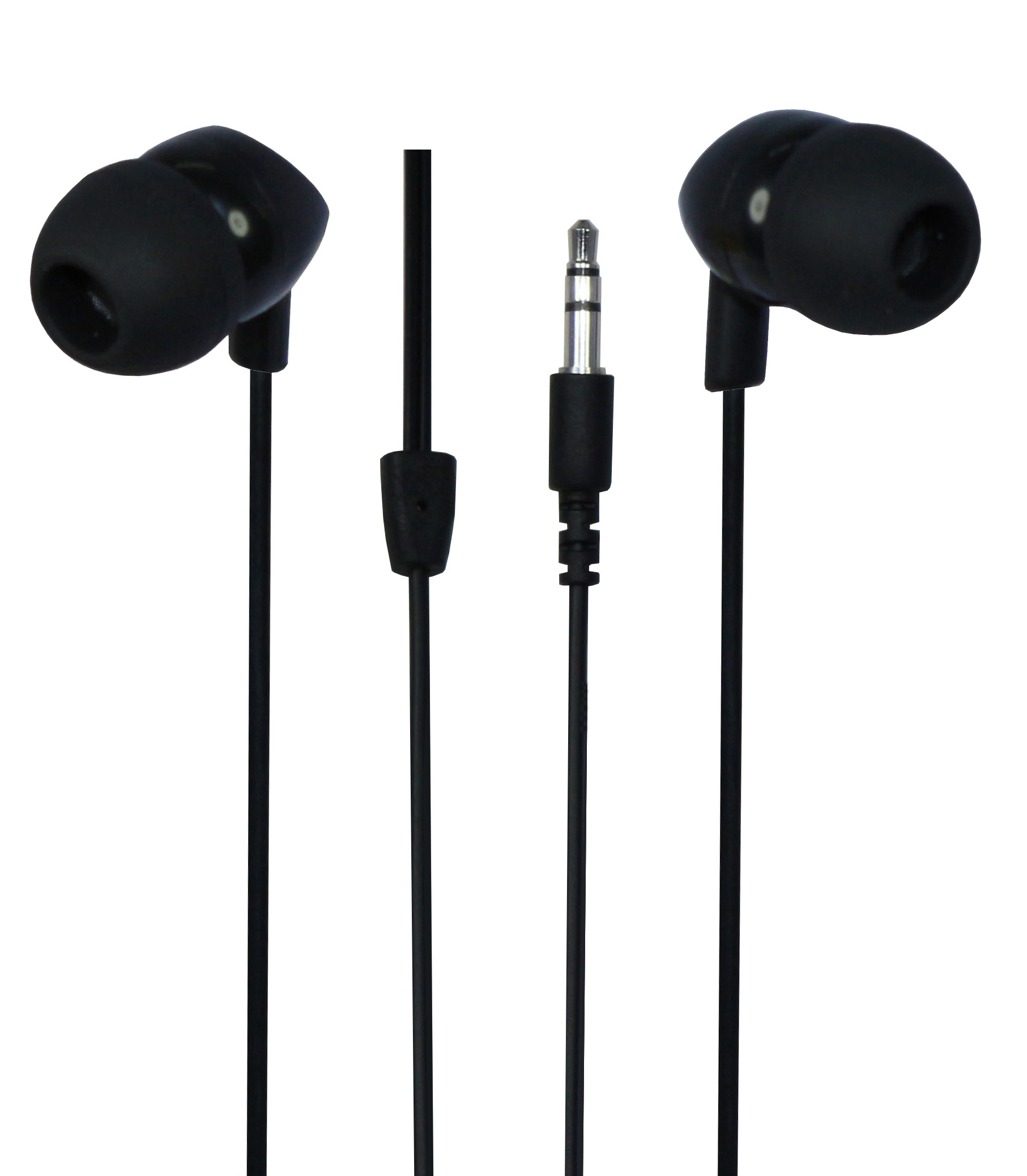 HAOMUK-A0015 Plastic Earphones