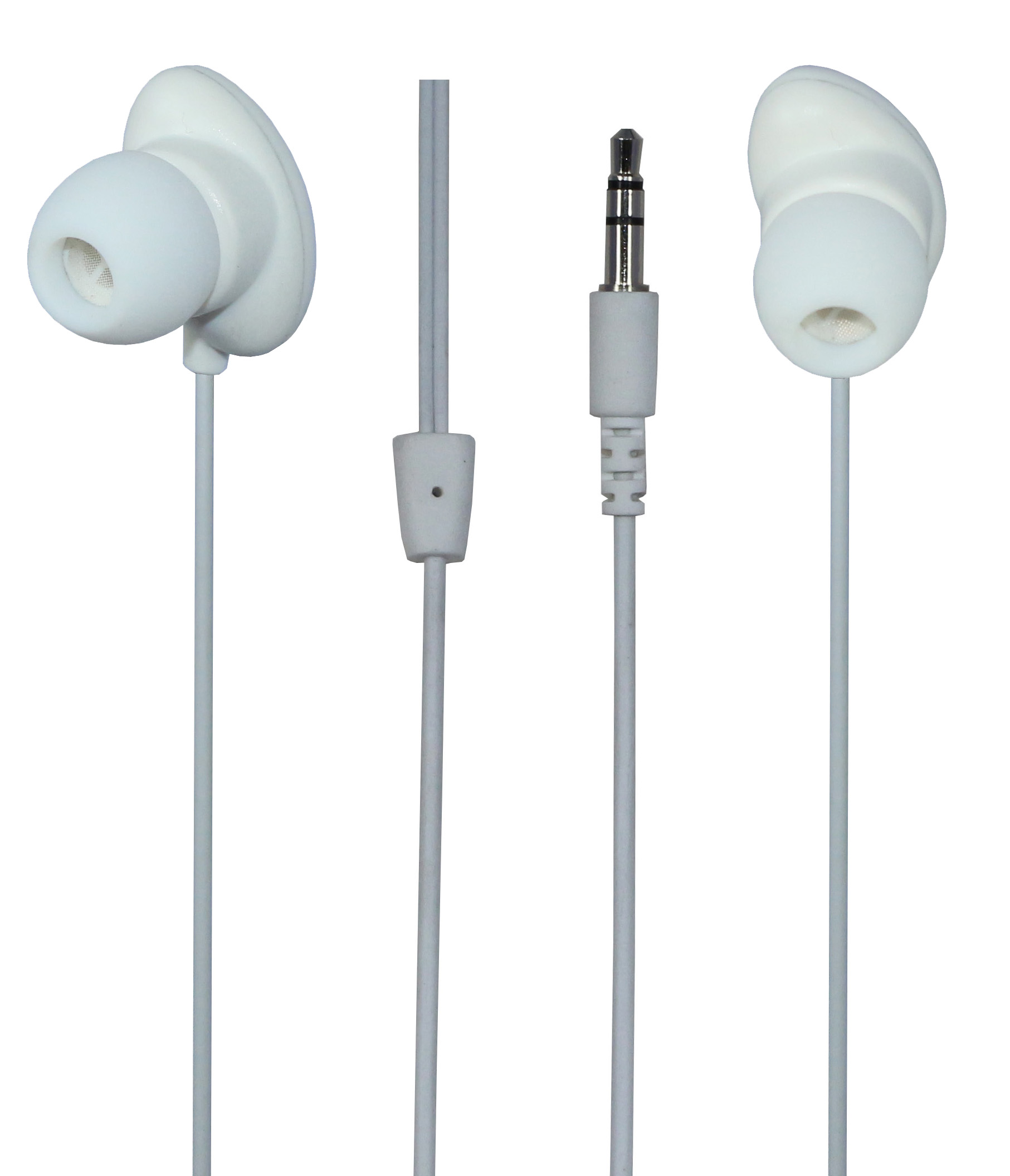 HAOMUK-A0017 Plastic Earphones