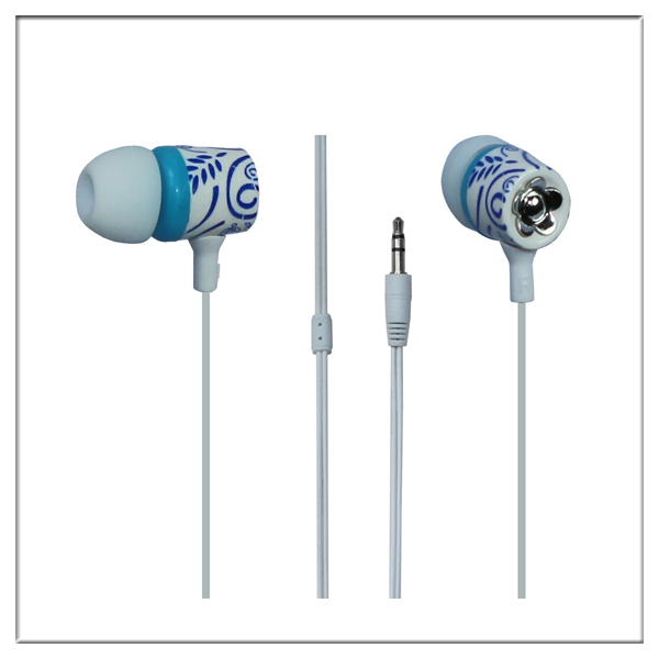 HAOMUK-A0020 Plastic Earphones