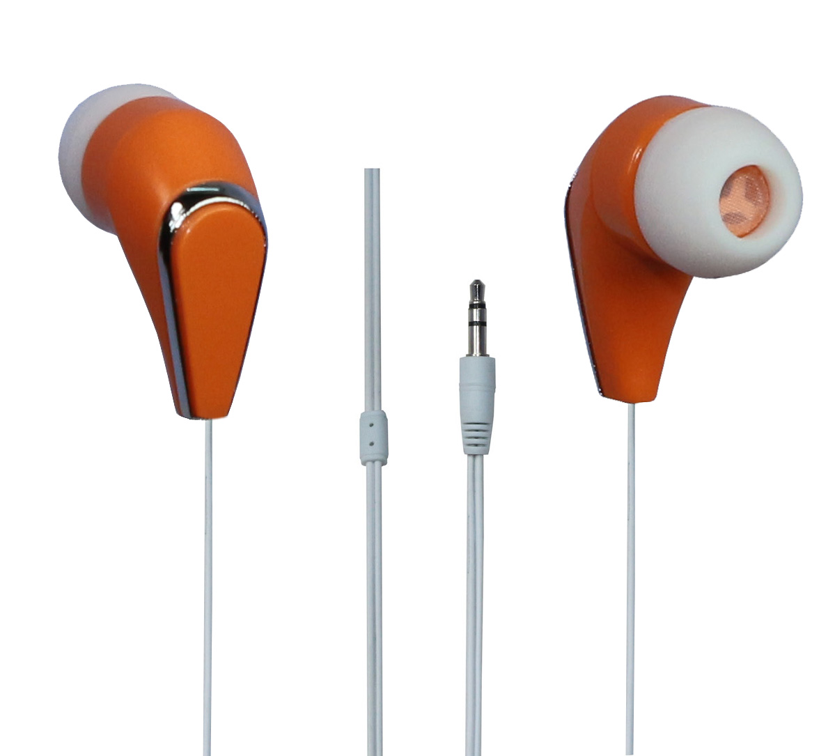 HAOMUK-A0021 Plastic Earphones