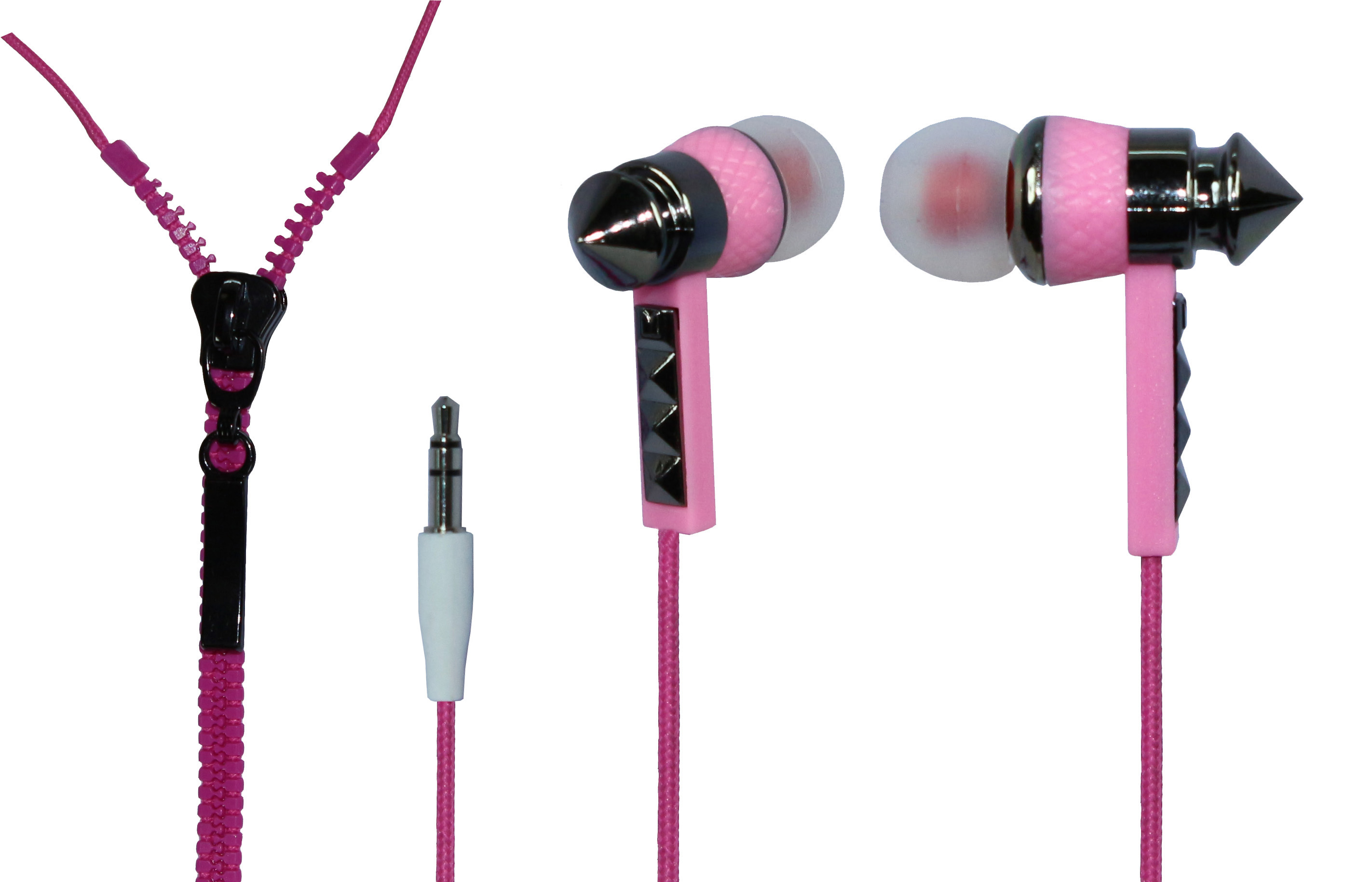 HAOMUK-A0028 Plastic Earphones