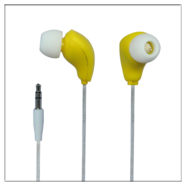 HAOMUK-A0029 Plastic Earphones