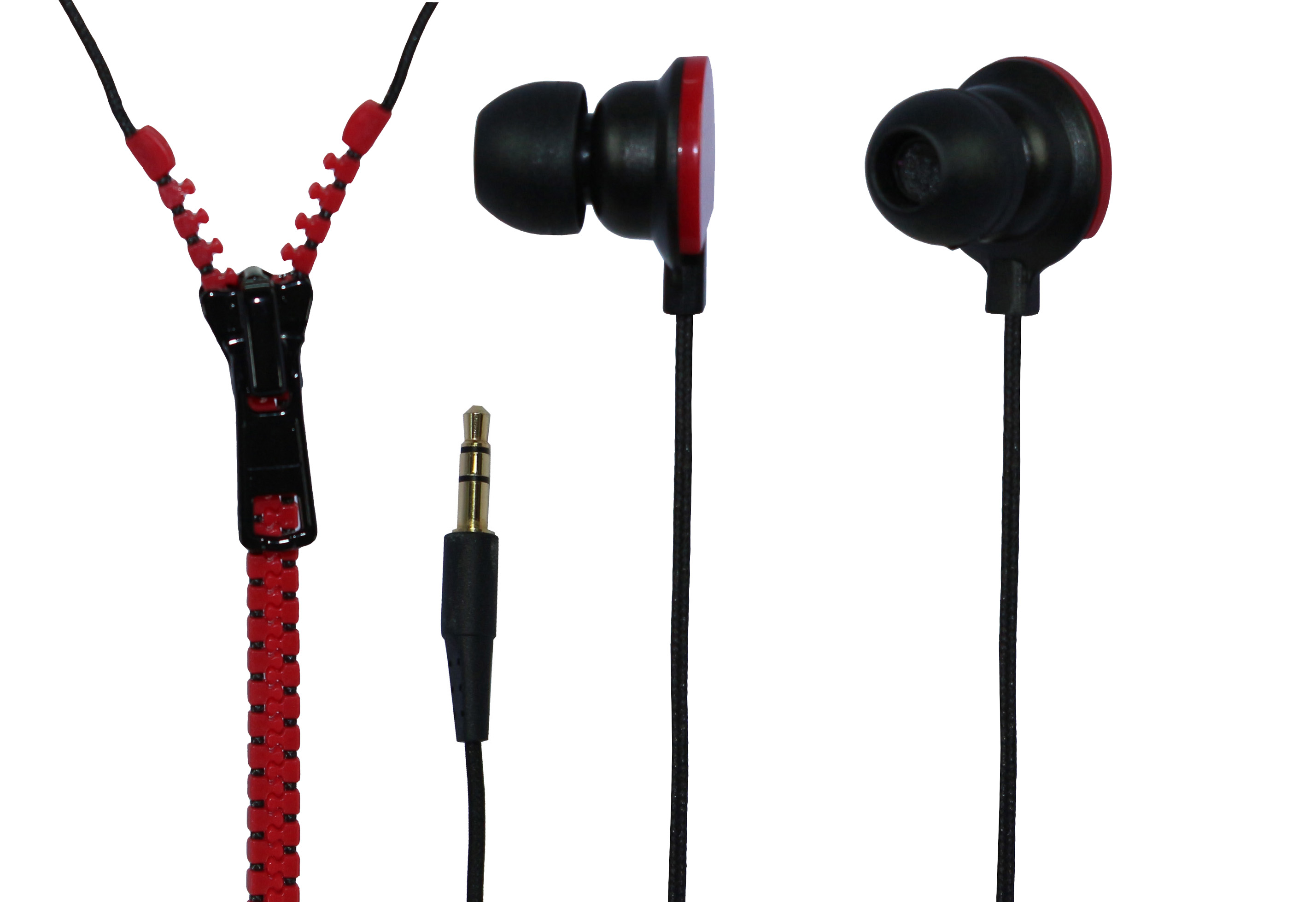 HAOMUK-A0032 Plastic Earphones