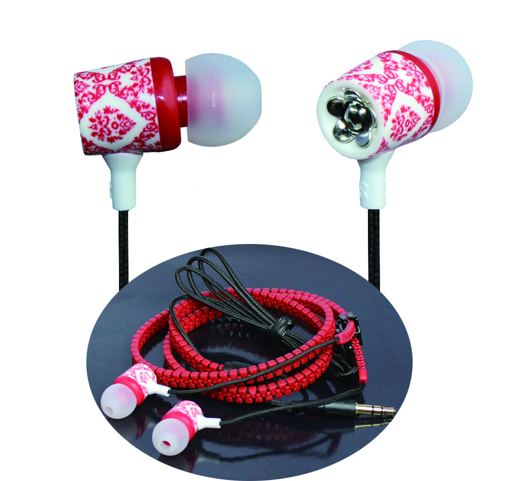 HAOMUK-A0033 Plastic Earphones