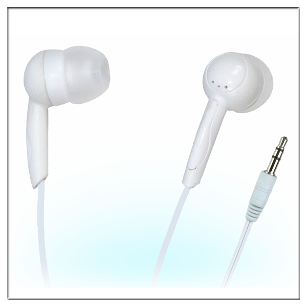 HAOMUK-A0035 Plastic Earphones