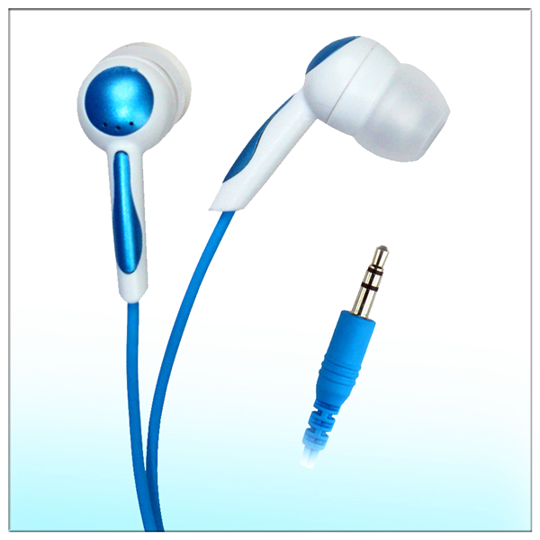 HAOMUK-A0037 Plastic Earphones