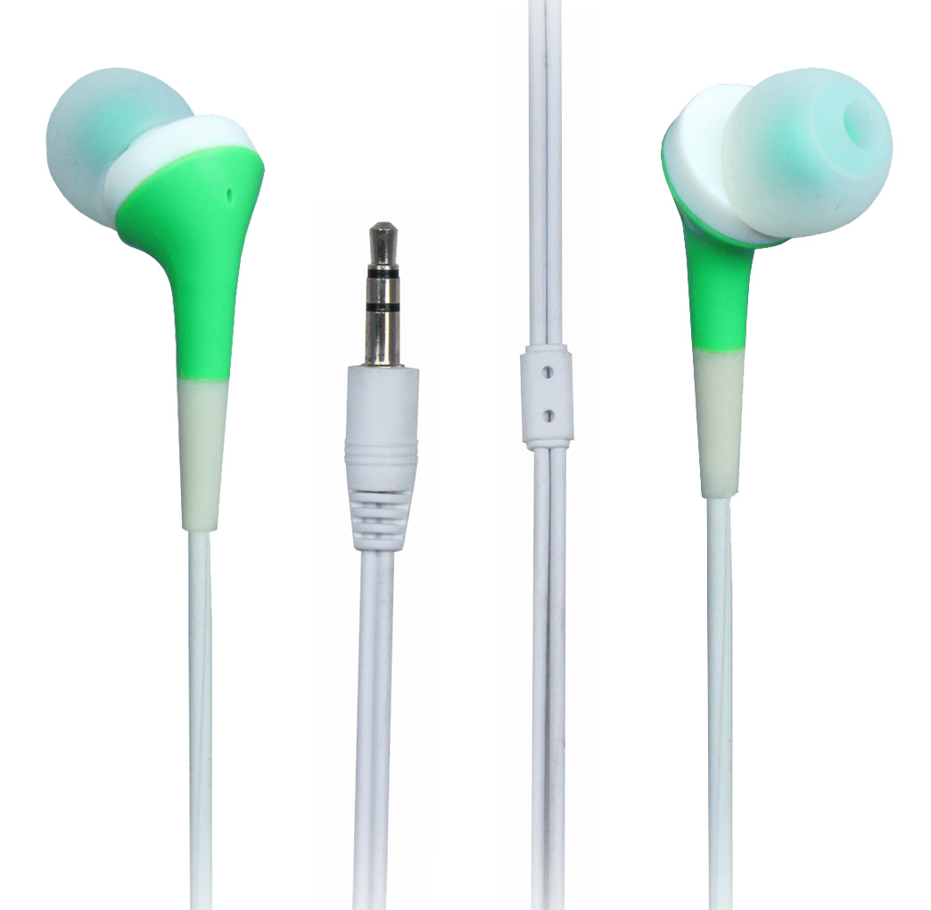 HAOMUK-A0038 Plastic Earphones
