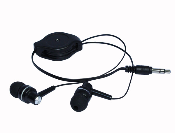 HAOMUK-A0039 Plastic Earphones