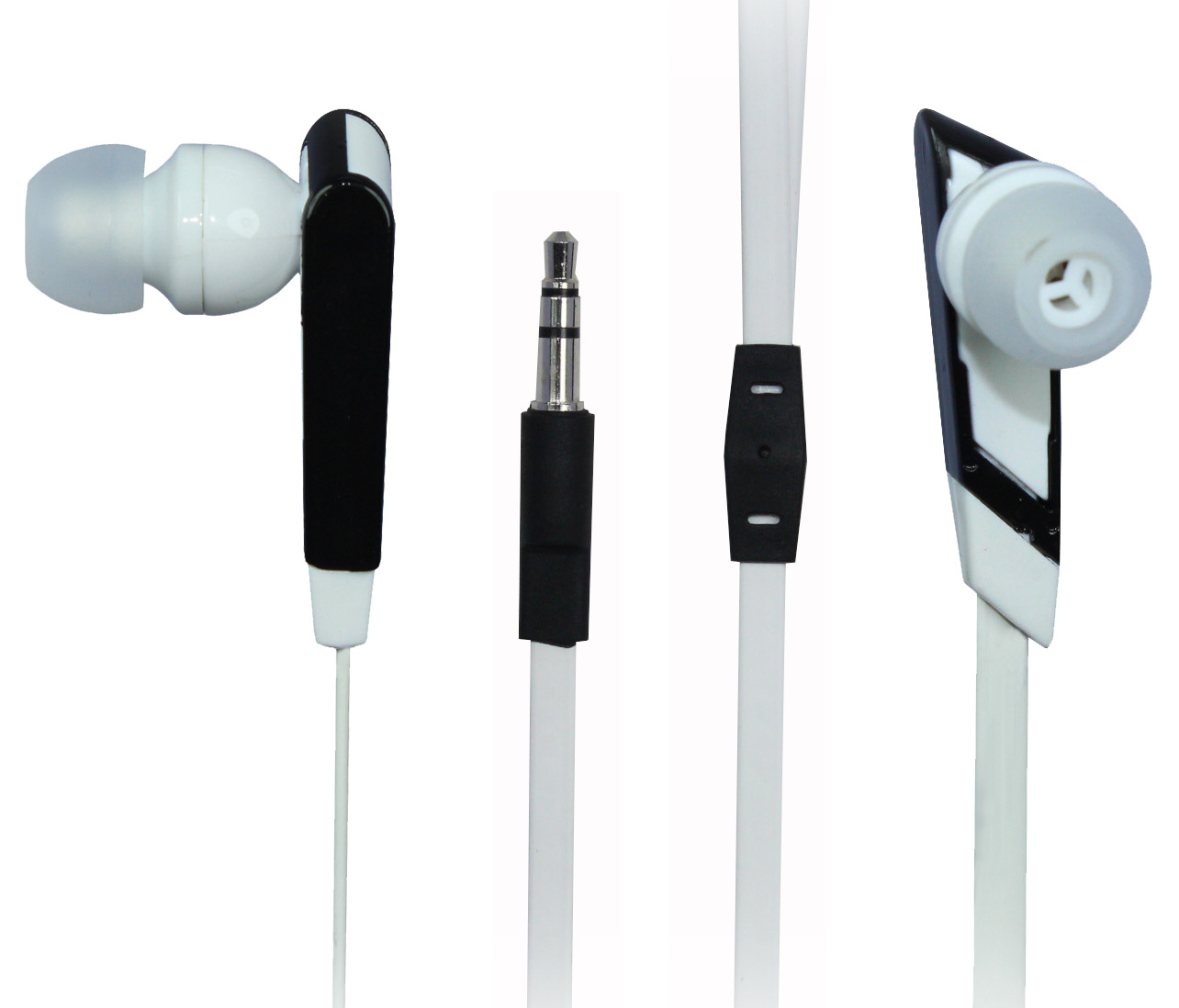 HAOMUK-A0044 Plastic Earphones