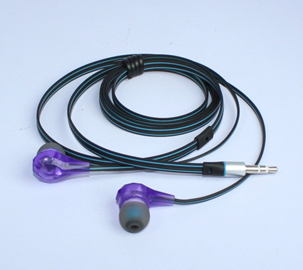 HAOMUK-A0049 Plastic Earphones