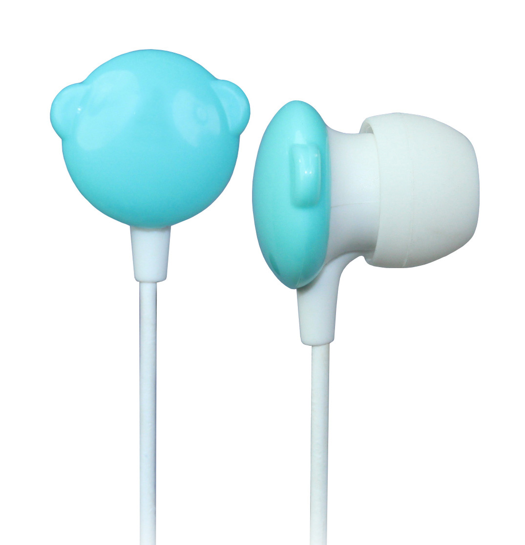 HAOMUK-A0057 Plastic Earphones