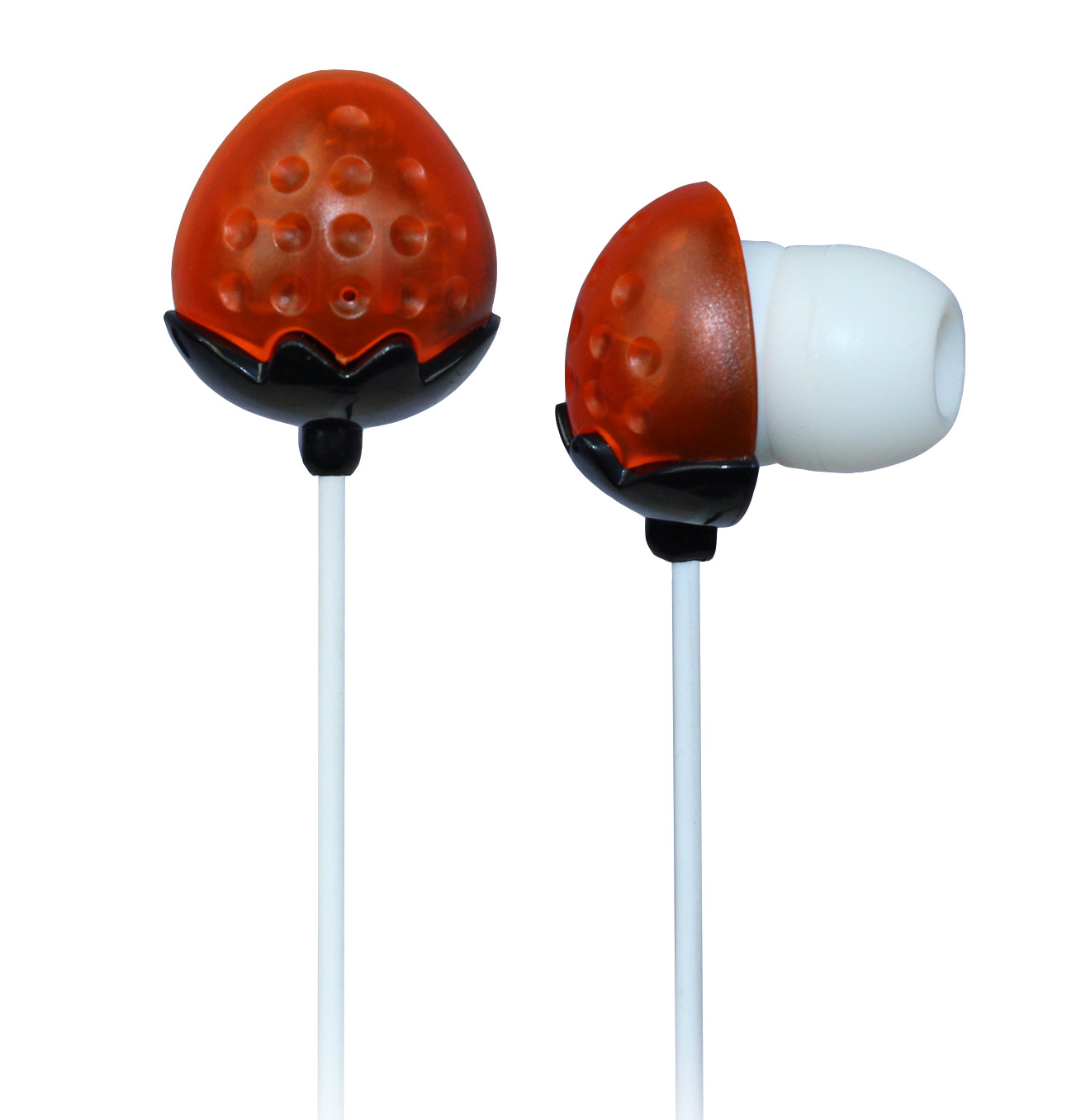 HAOMUK-A0058 Plastic Earphones