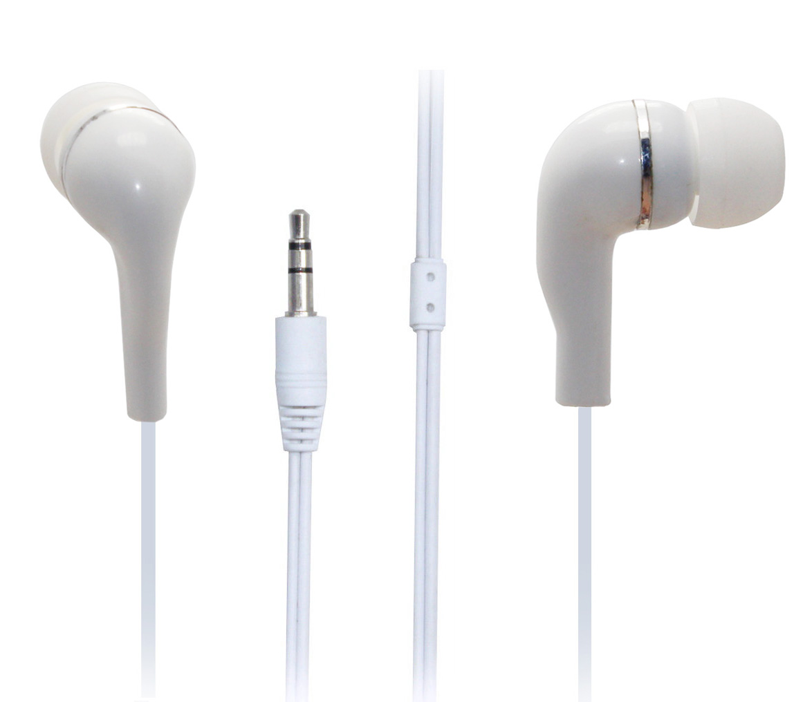 HAOMUK-A0062 Plastic Earphones