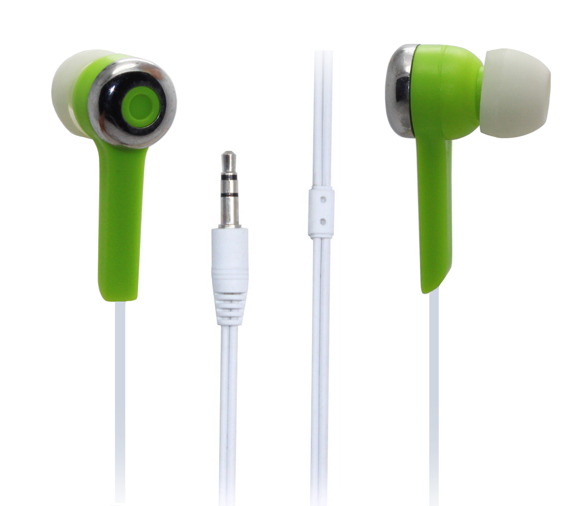 HAOMUK-A0063 Plastic Earphones