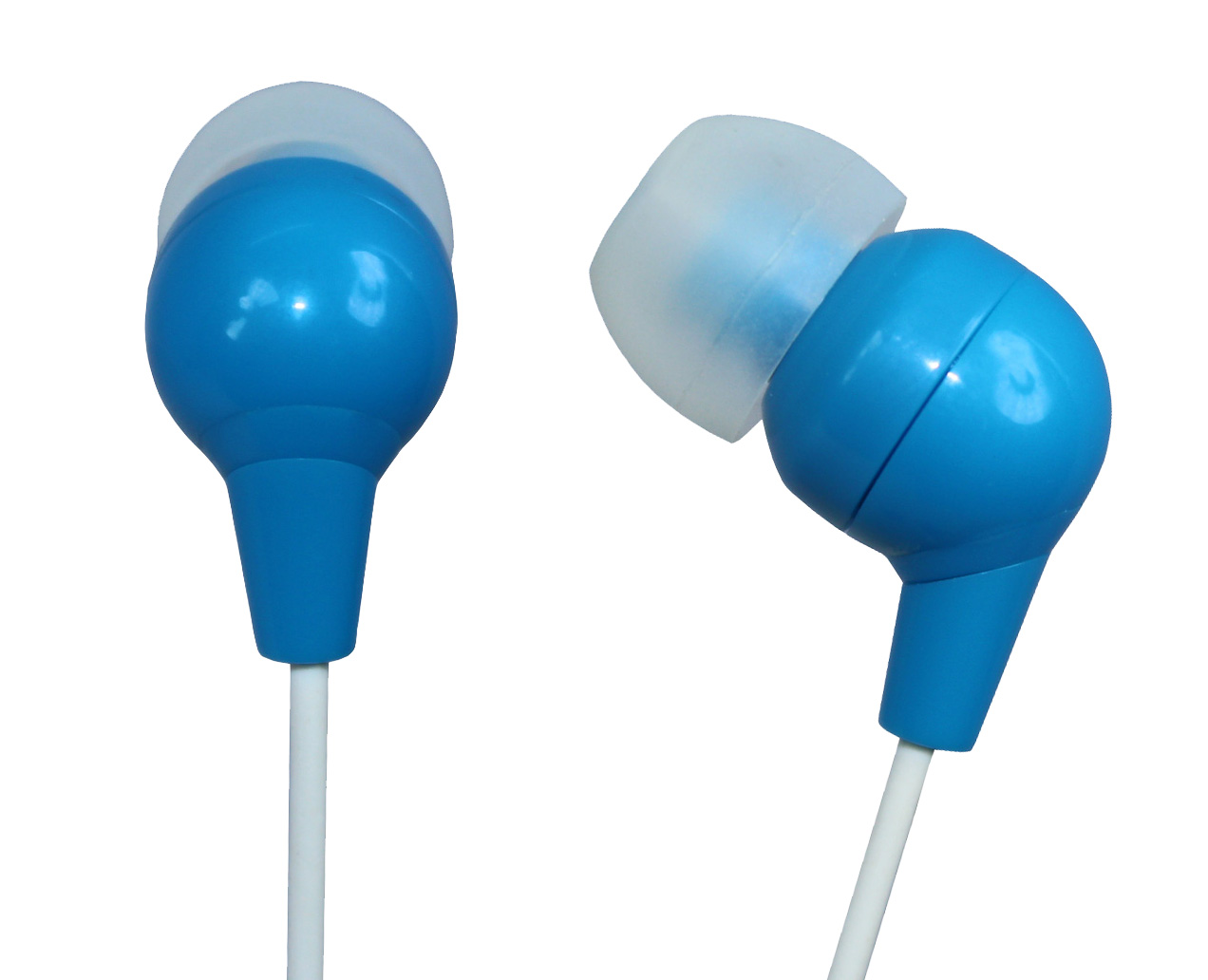 HAOMUK-A0064 Plastic Earphones