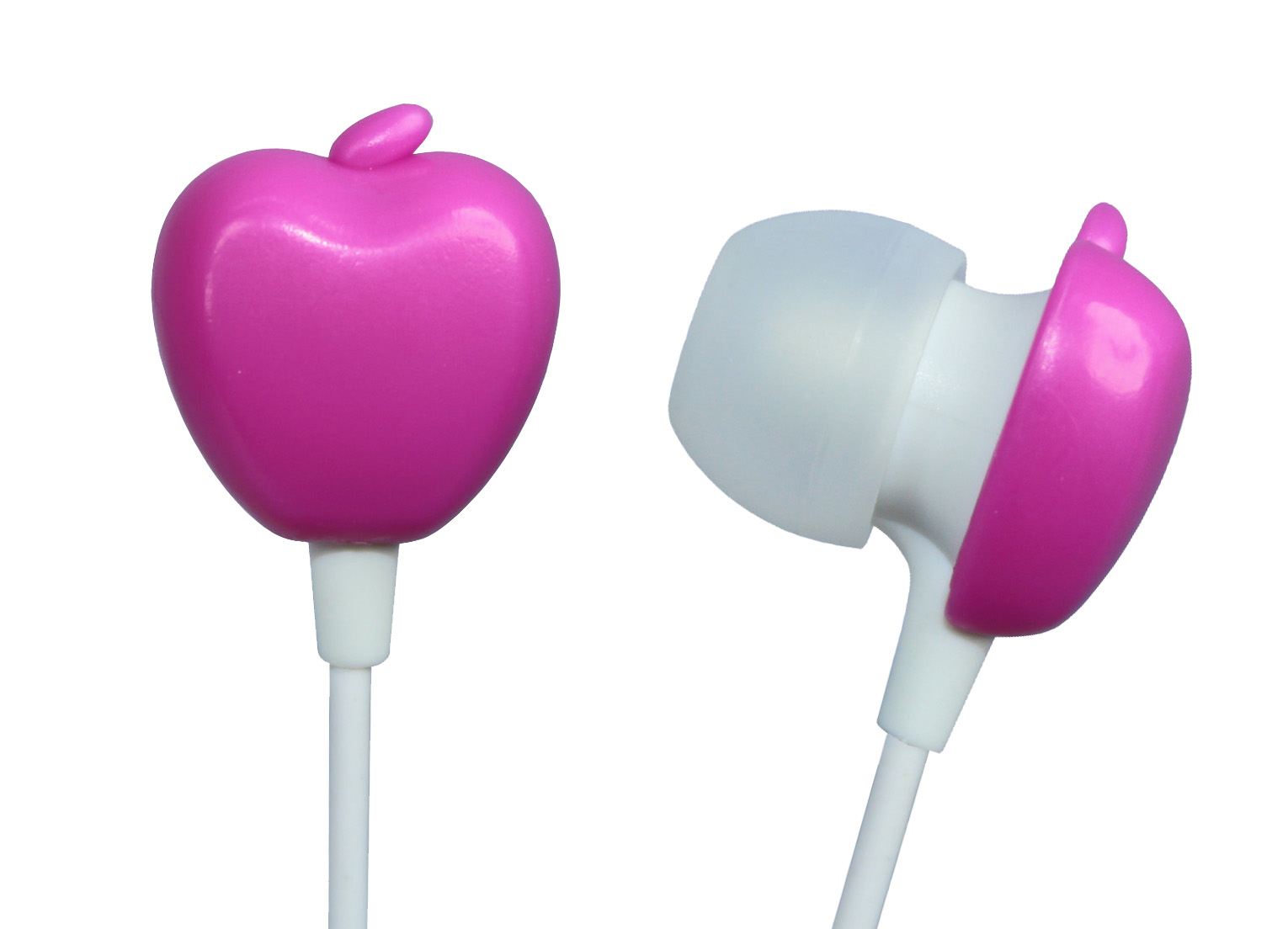 HAOMUK-A0065 Plastic Earphones