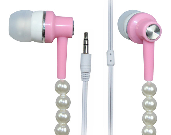 HAOMUK-A0073 Plastic Earphones