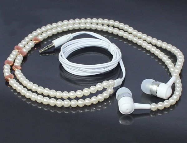 HAOMUK-A0074 Plastic Earphones