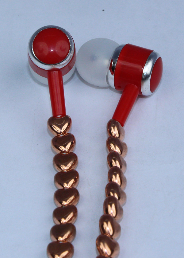 HAOMUK-A0079 Plastic Earphones
