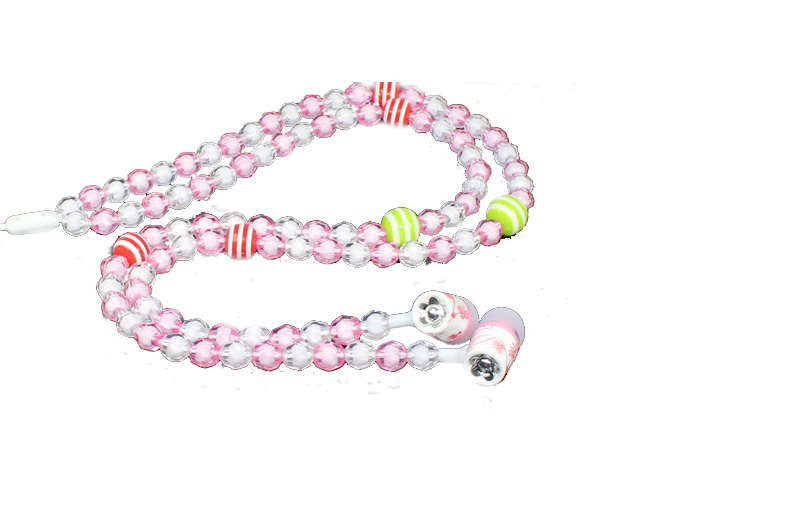 HAOMUK-A0096 Plastic Earphones