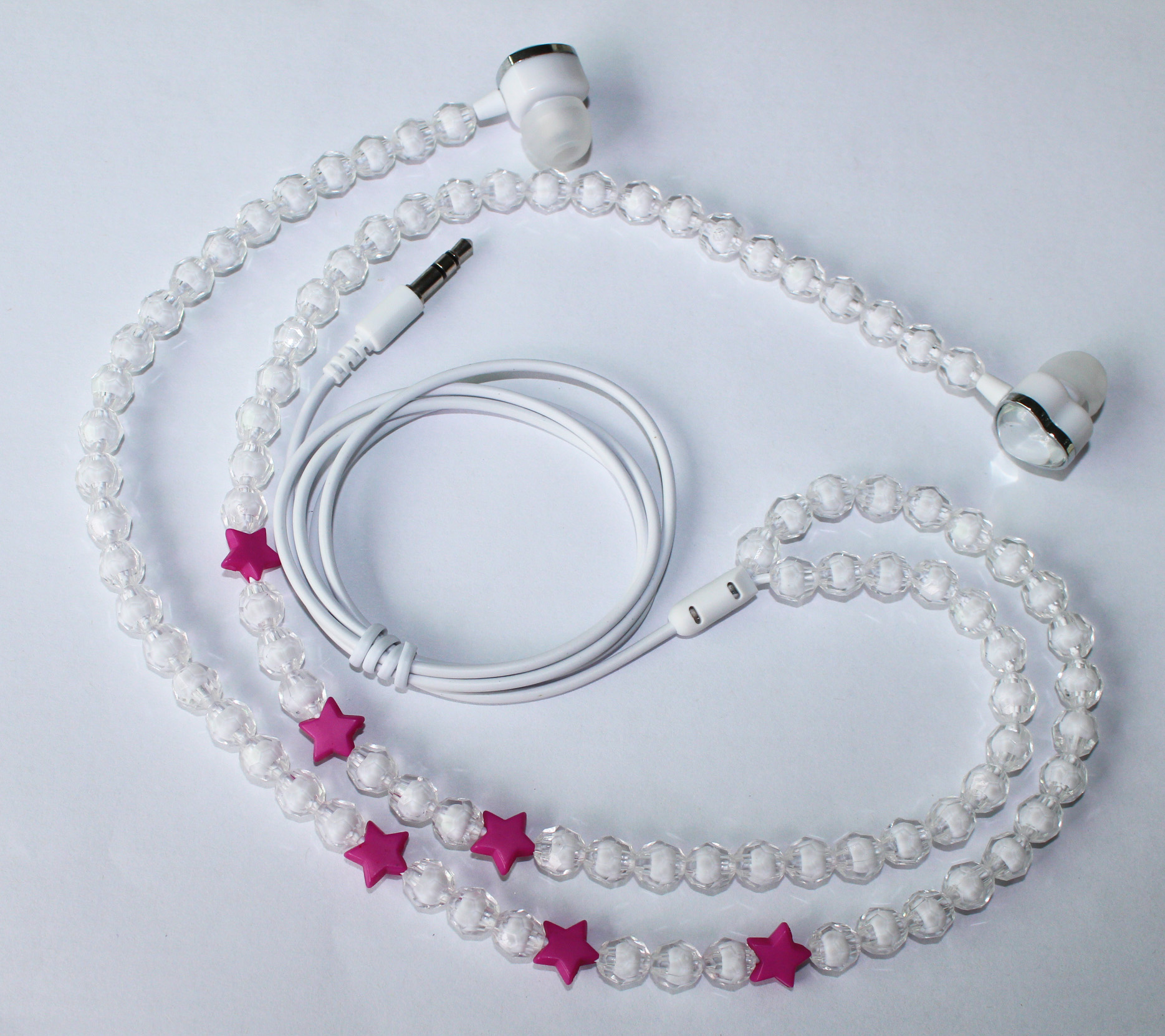 HAOMUK-A0097 Plastic Earphones