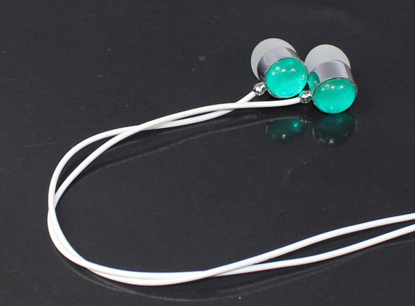 HAOMUK-A0101 Plastic Earphones