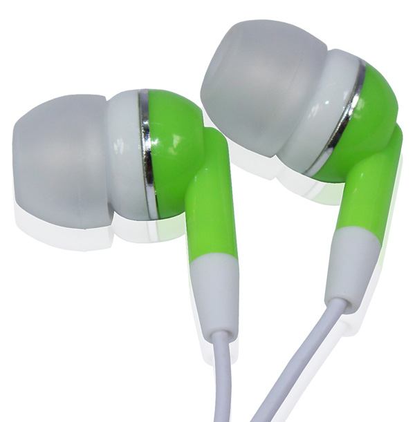 HAOMUK-A0106 Plastic Earphones