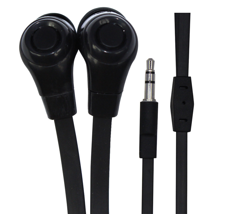 HAOMUK-A0107 Plastic Earphones