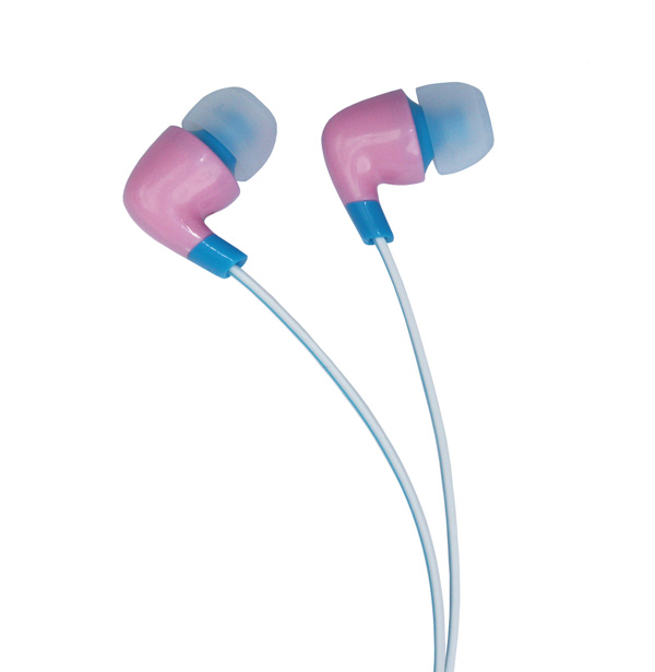 HAOMUK-A0108 Plastic Earphones