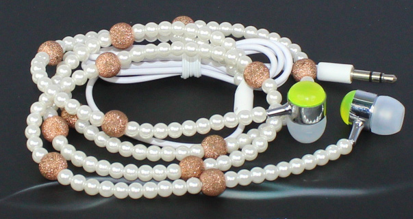 HAOMUK-A0113 Plastic Earphones