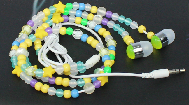 HAOMUK-A0117 Fashion Earphone&Headphone