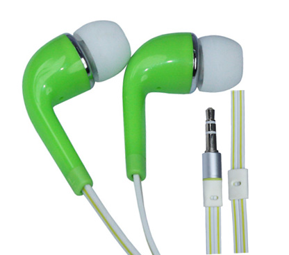 HAOMUK-A0120 Plastic Earphones