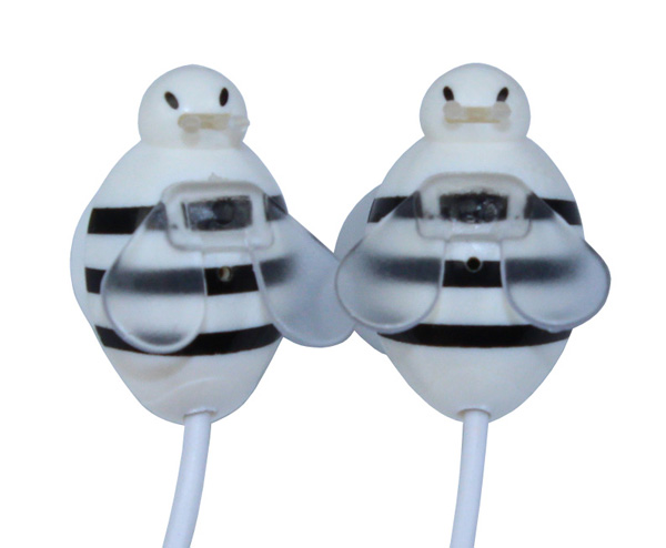 HAOMUK-A0121 Plastic Earphones