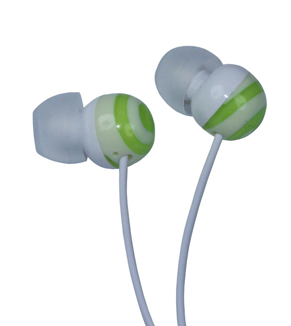HAOMUK-A0126 Plastic Earphones
