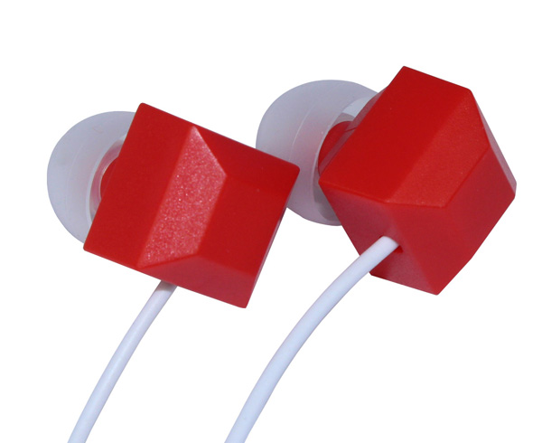HAOMUK-A0127 Plastic Earphones