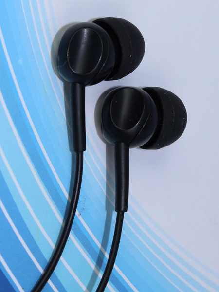 HAOMUK-A0130 Plastic Earphones