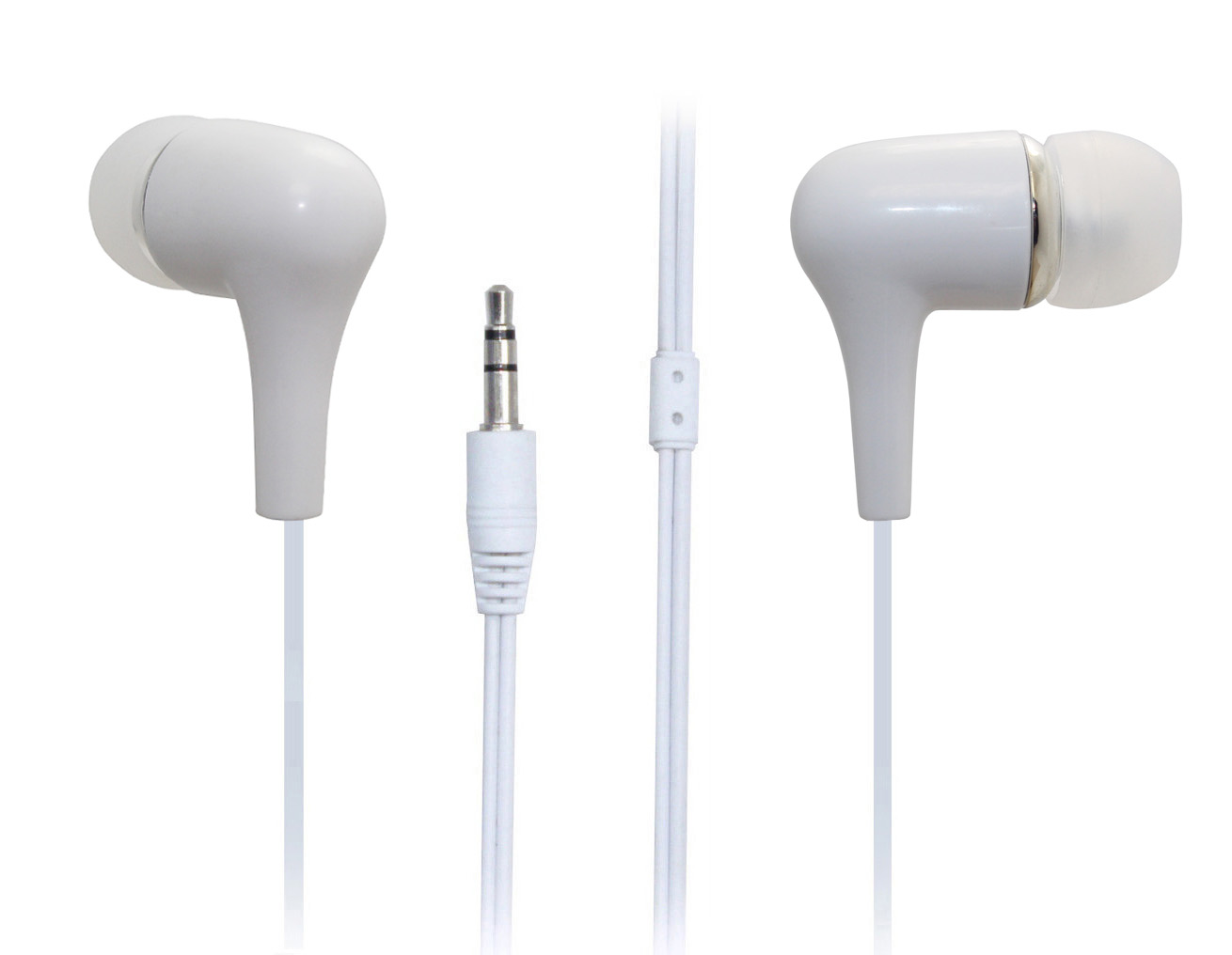 HAOMUK-A0135 Plastic Earphones