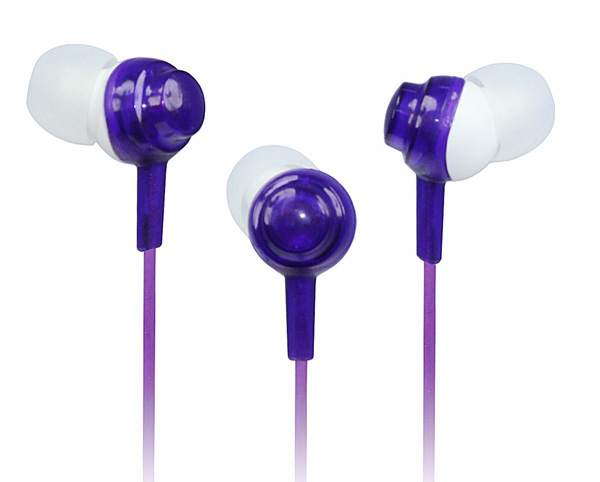 HAOMUK-A0147 Plastic Earphones