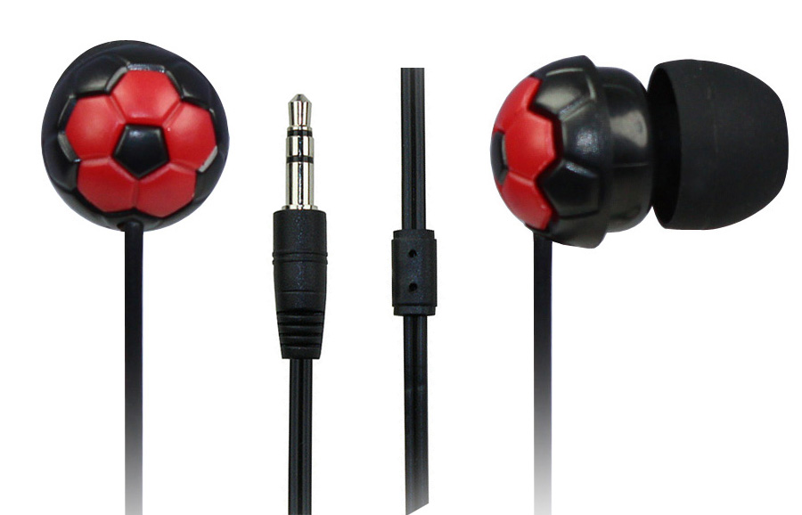 HAOMUK-A0148 Plastic Earphones