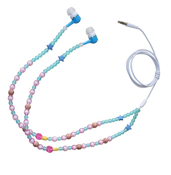 HAOMUK-A0149 Plastic Earphones