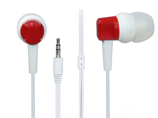 HAOMUK-A0158 Plastic Earphones