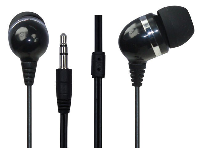 HAOMUK-A0159 Plastic Earphones